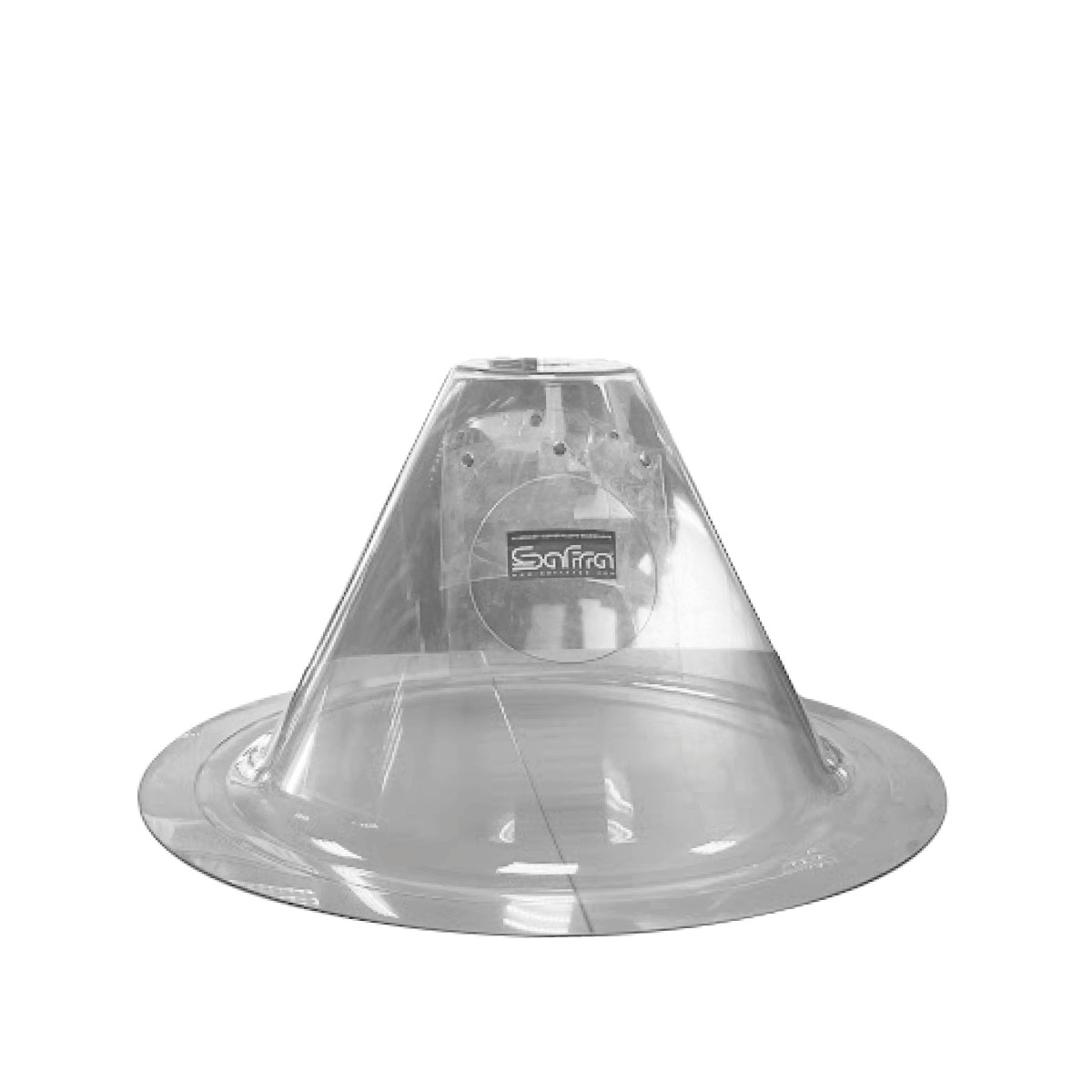CAPPELLOTTO IN PLASTICA PER FUSTI 750mm