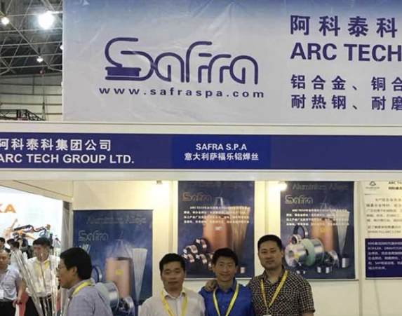 Safra around the world!